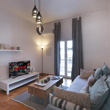 Beautiful Athenian Apartment Next To The Center Eksteriør billede