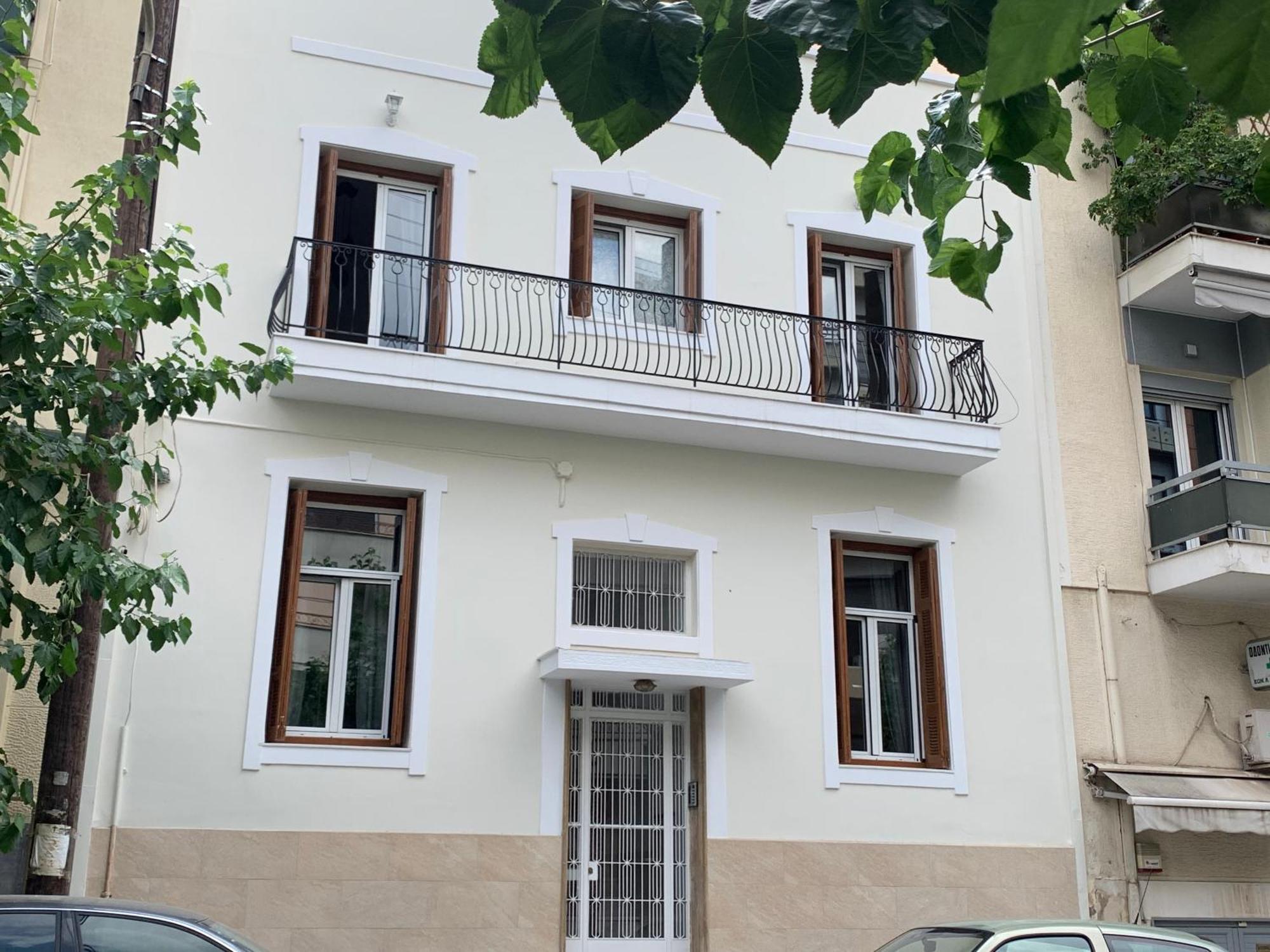 Beautiful Athenian Apartment Next To The Center Eksteriør billede